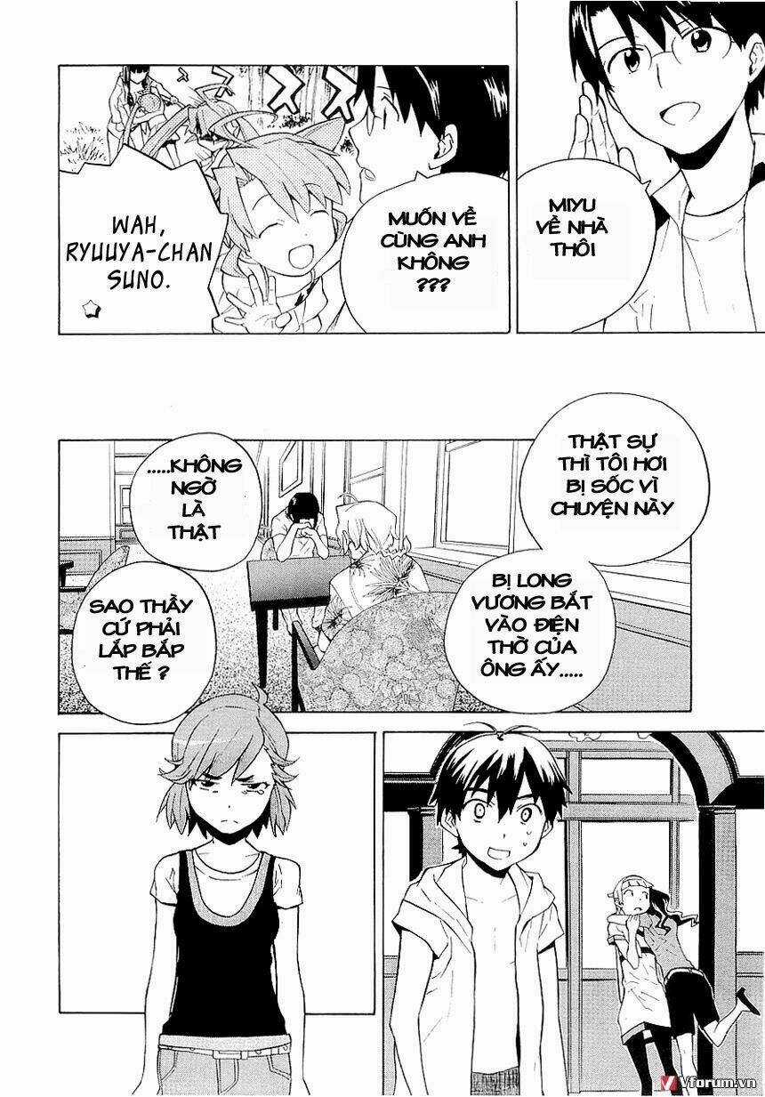 Kannagi Chapter 24 trang 28