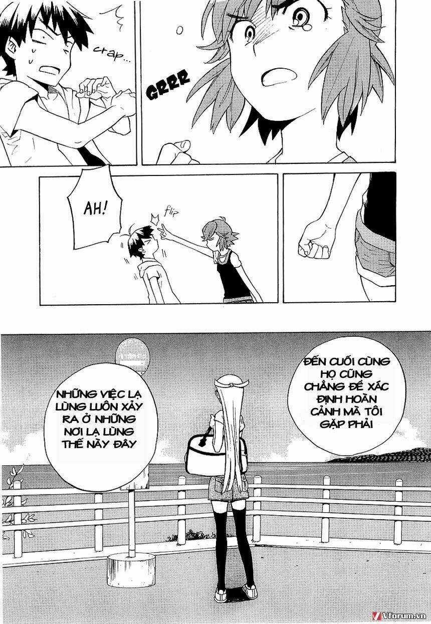 Kannagi Chapter 24 trang 29