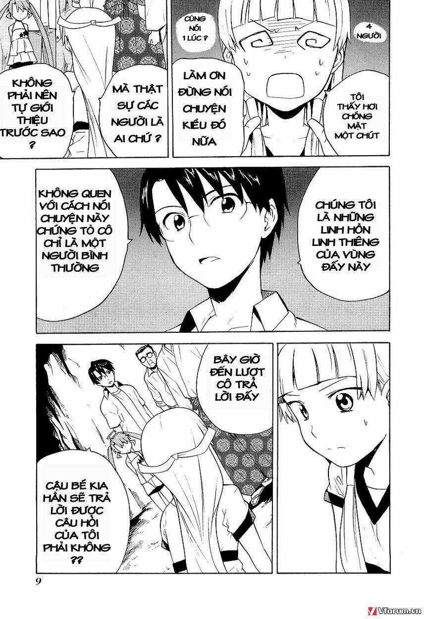 Kannagi Chapter 24 trang 3