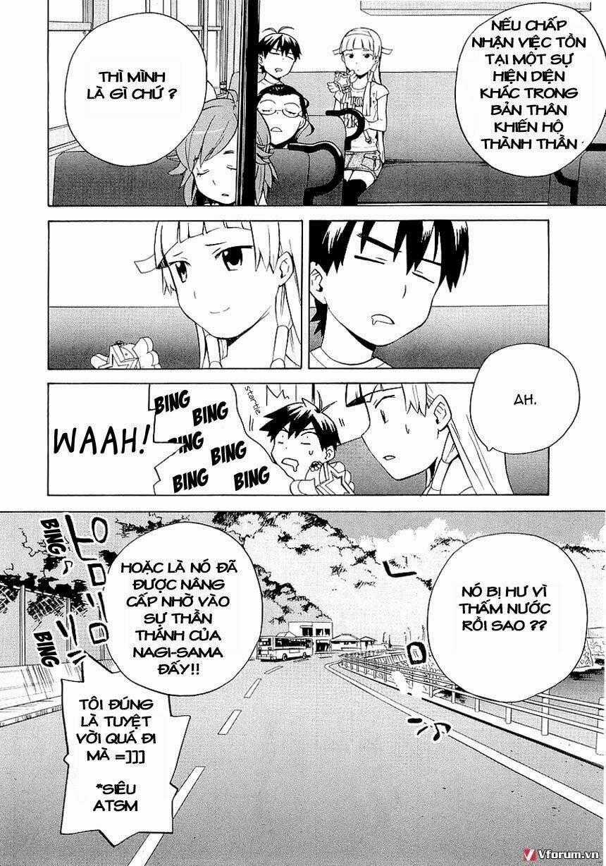 Kannagi Chapter 24 trang 30