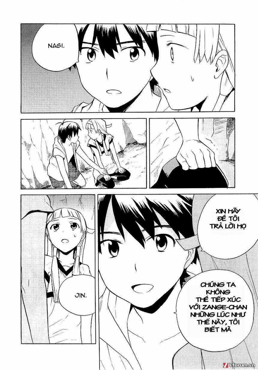 Kannagi Chapter 24 trang 4