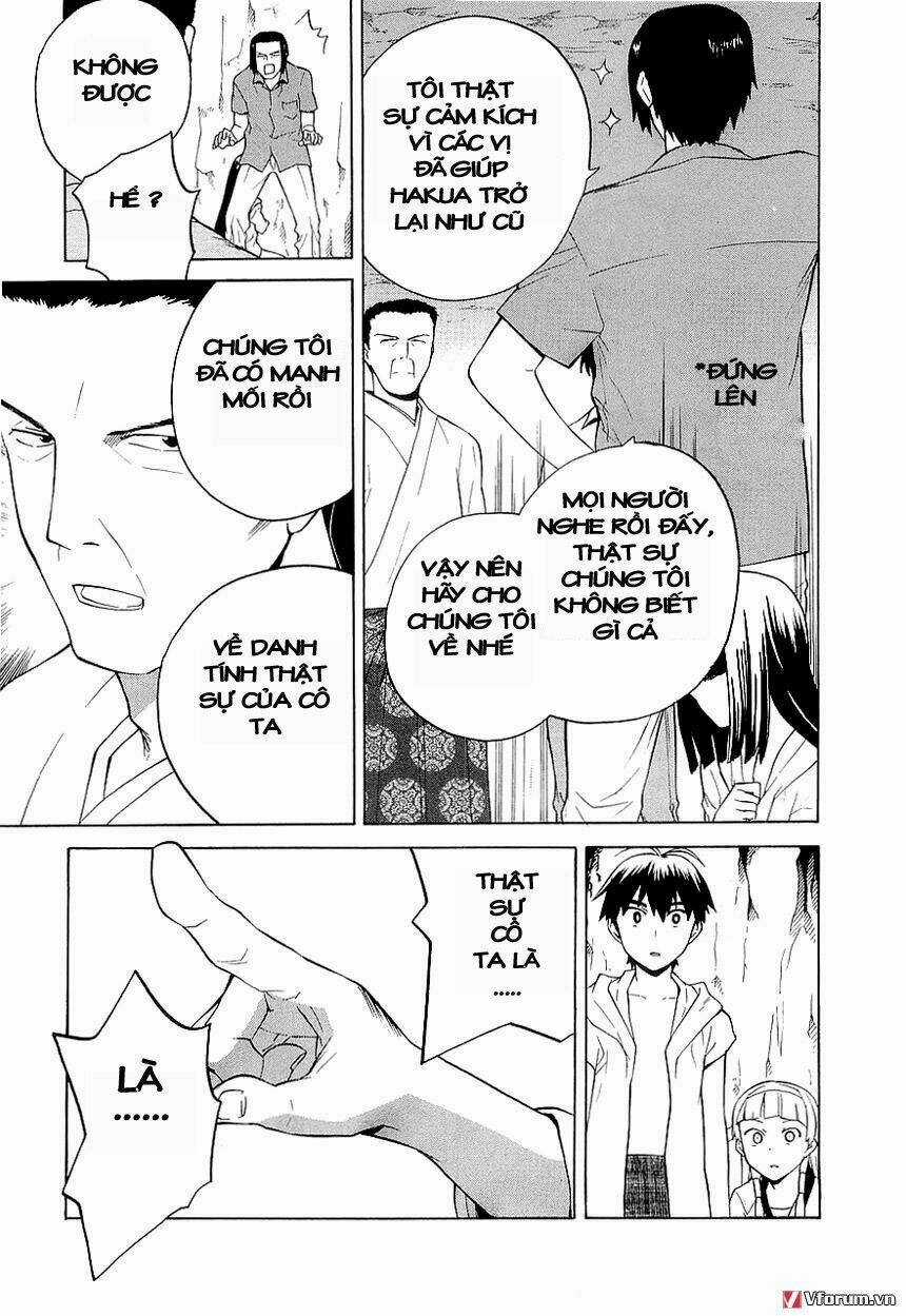 Kannagi Chapter 24 trang 7