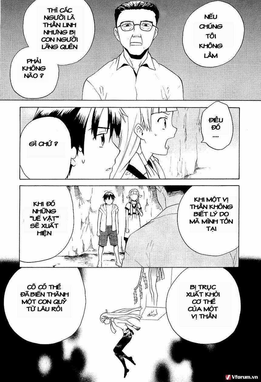 Kannagi Chapter 24 trang 9