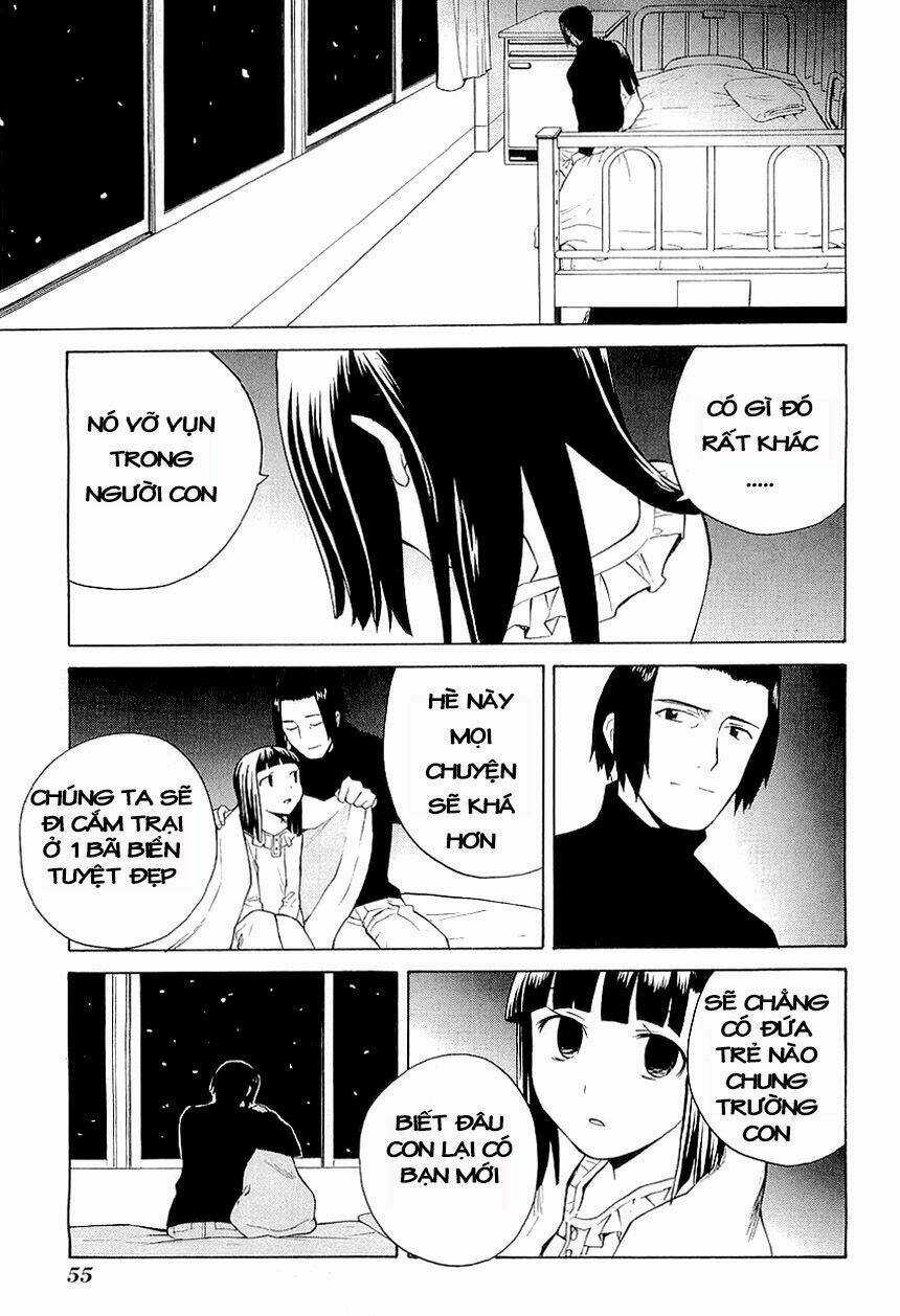 Kannagi Chapter 25 trang 10