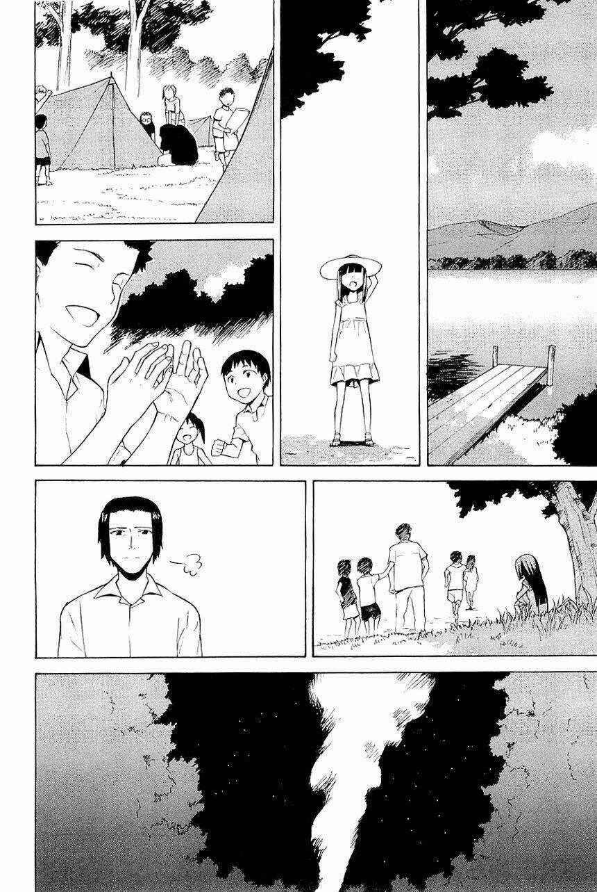 Kannagi Chapter 25 trang 11