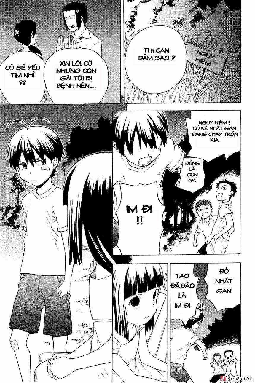 Kannagi Chapter 25 trang 12