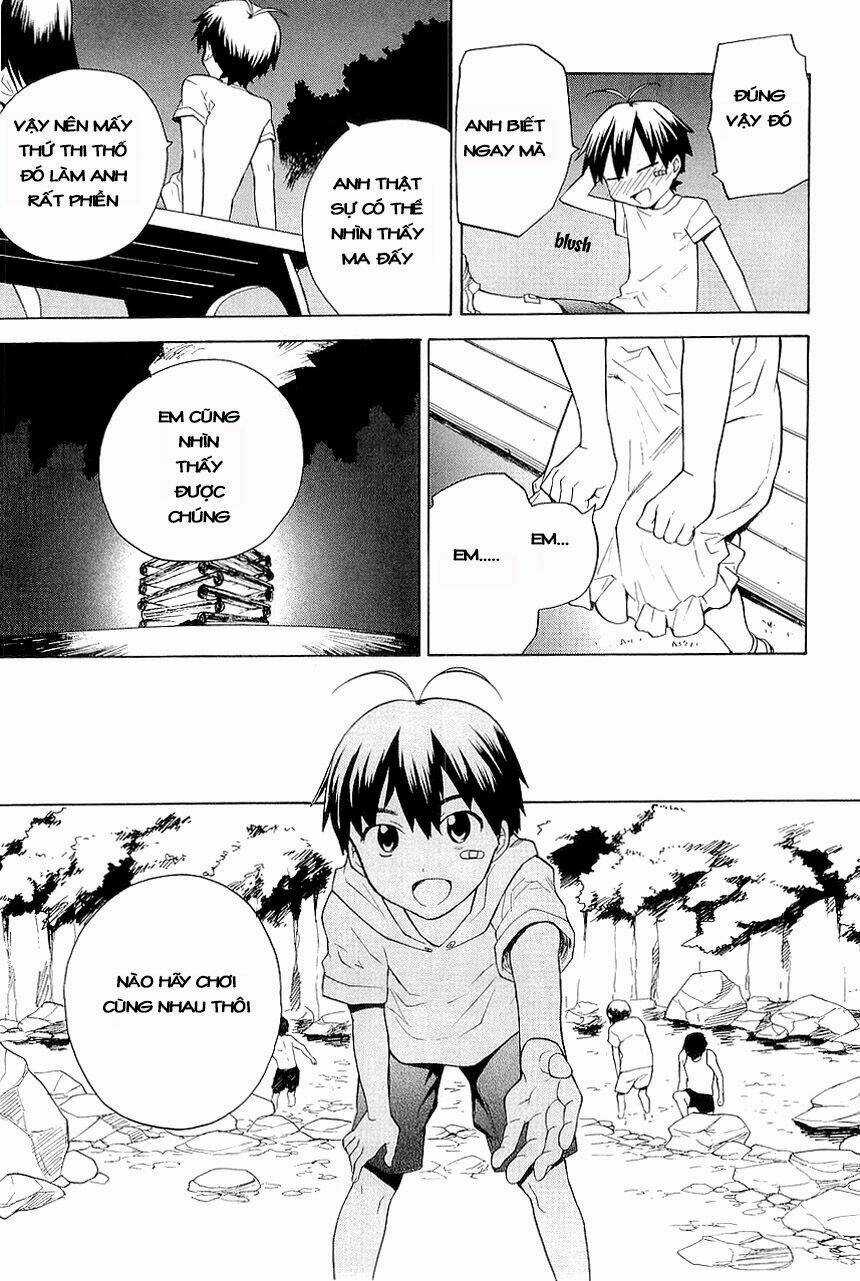 Kannagi Chapter 25 trang 14