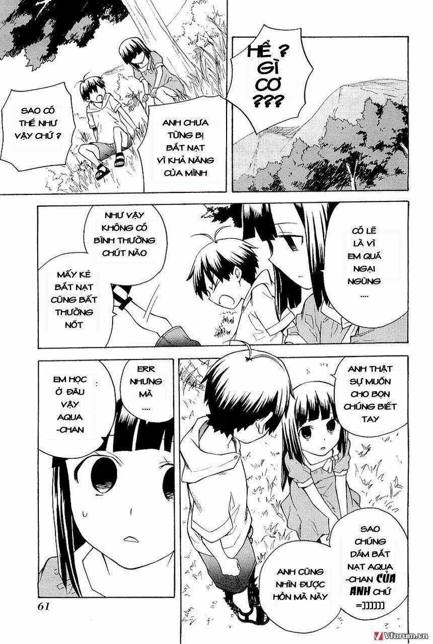 Kannagi Chapter 25 trang 16