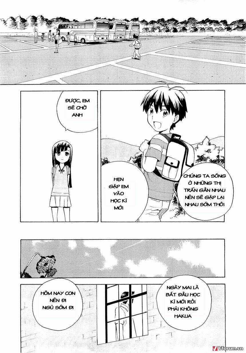 Kannagi Chapter 25 trang 17