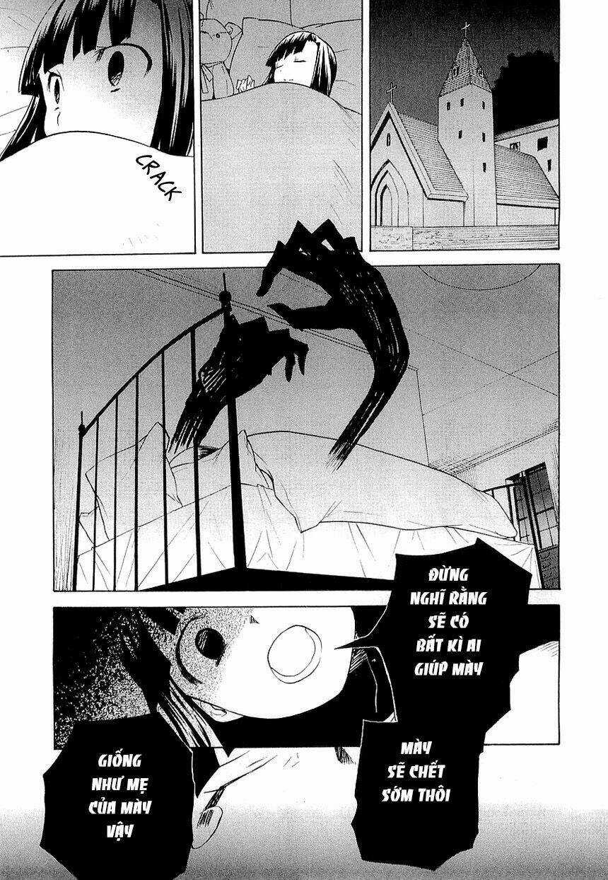 Kannagi Chapter 25 trang 18