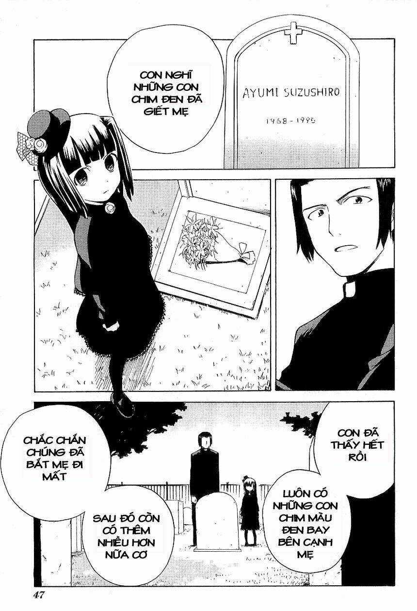 Kannagi Chapter 25 trang 2