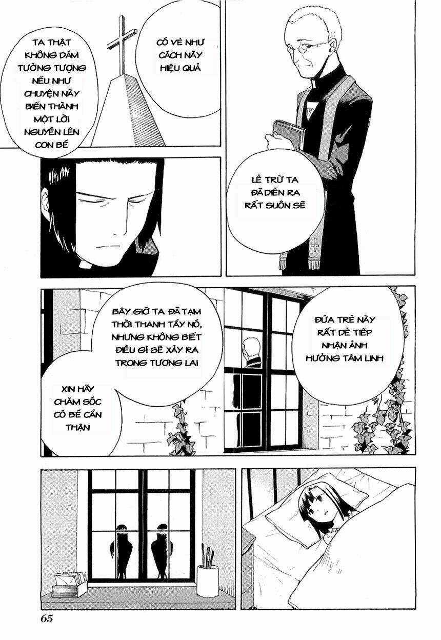 Kannagi Chapter 25 trang 20