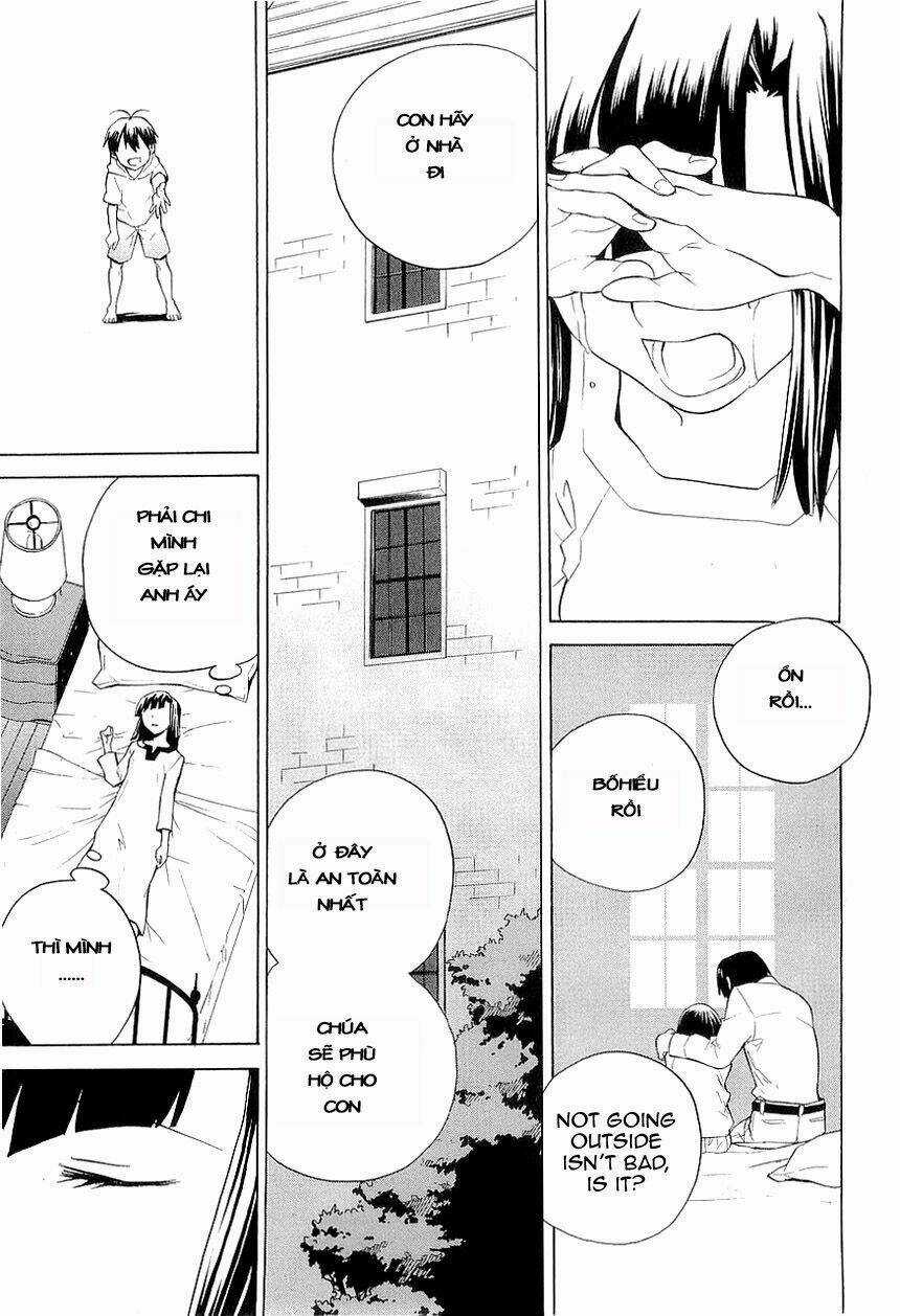 Kannagi Chapter 25 trang 22