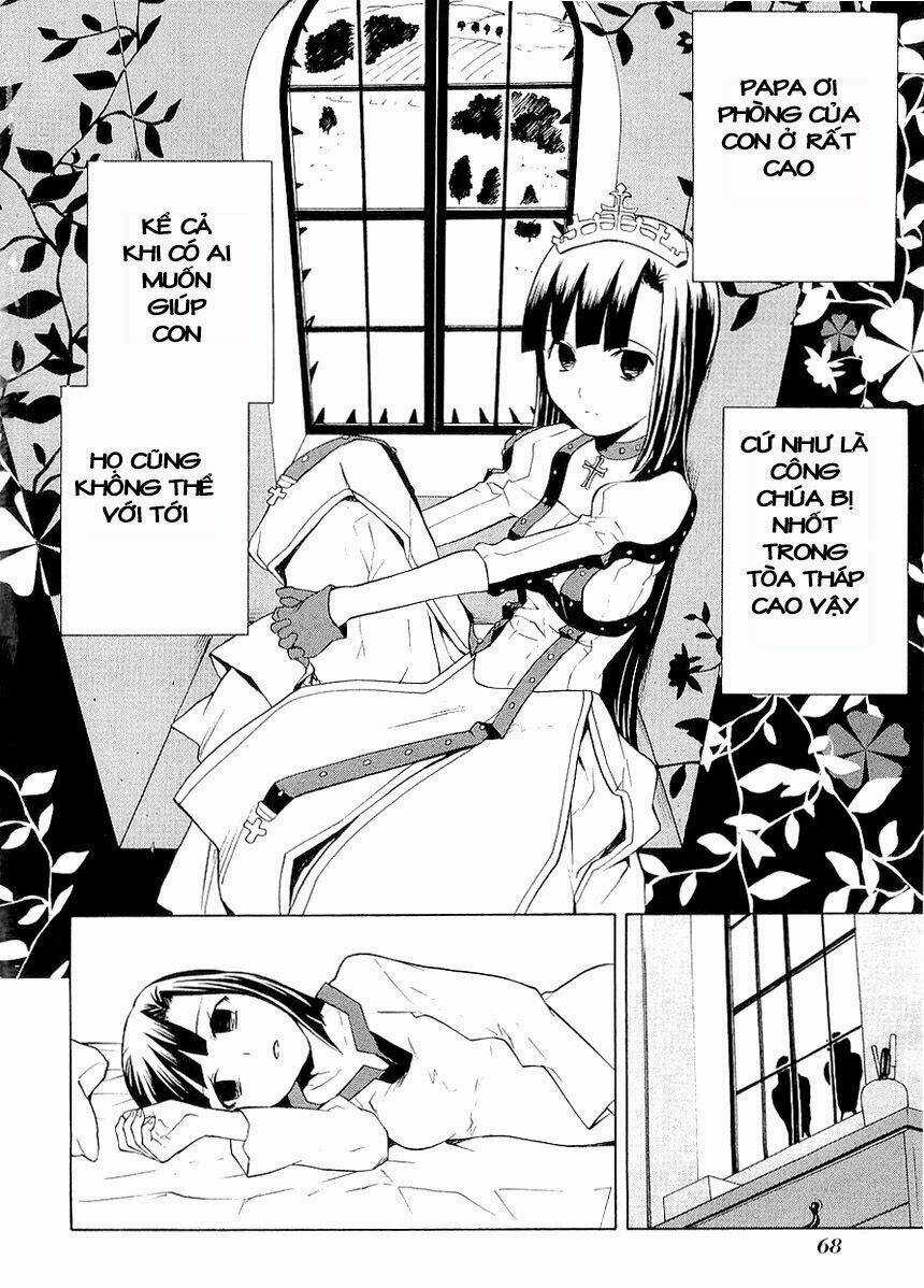 Kannagi Chapter 25 trang 23