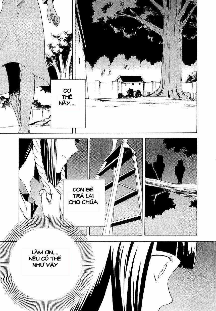 Kannagi Chapter 25 trang 24