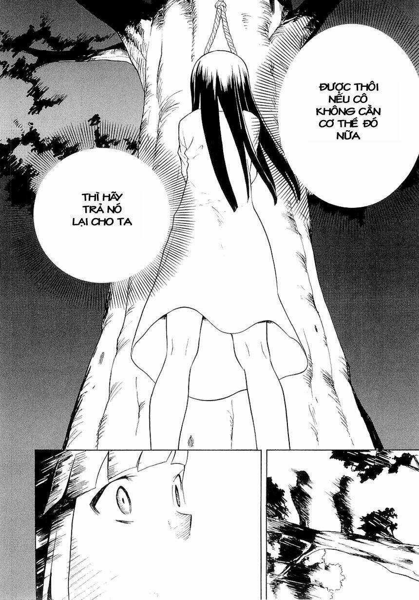 Kannagi Chapter 25 trang 25