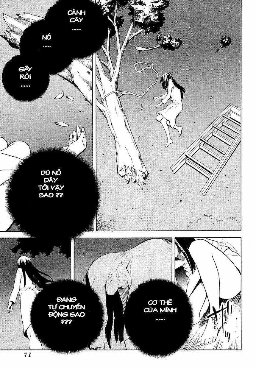 Kannagi Chapter 25 trang 26