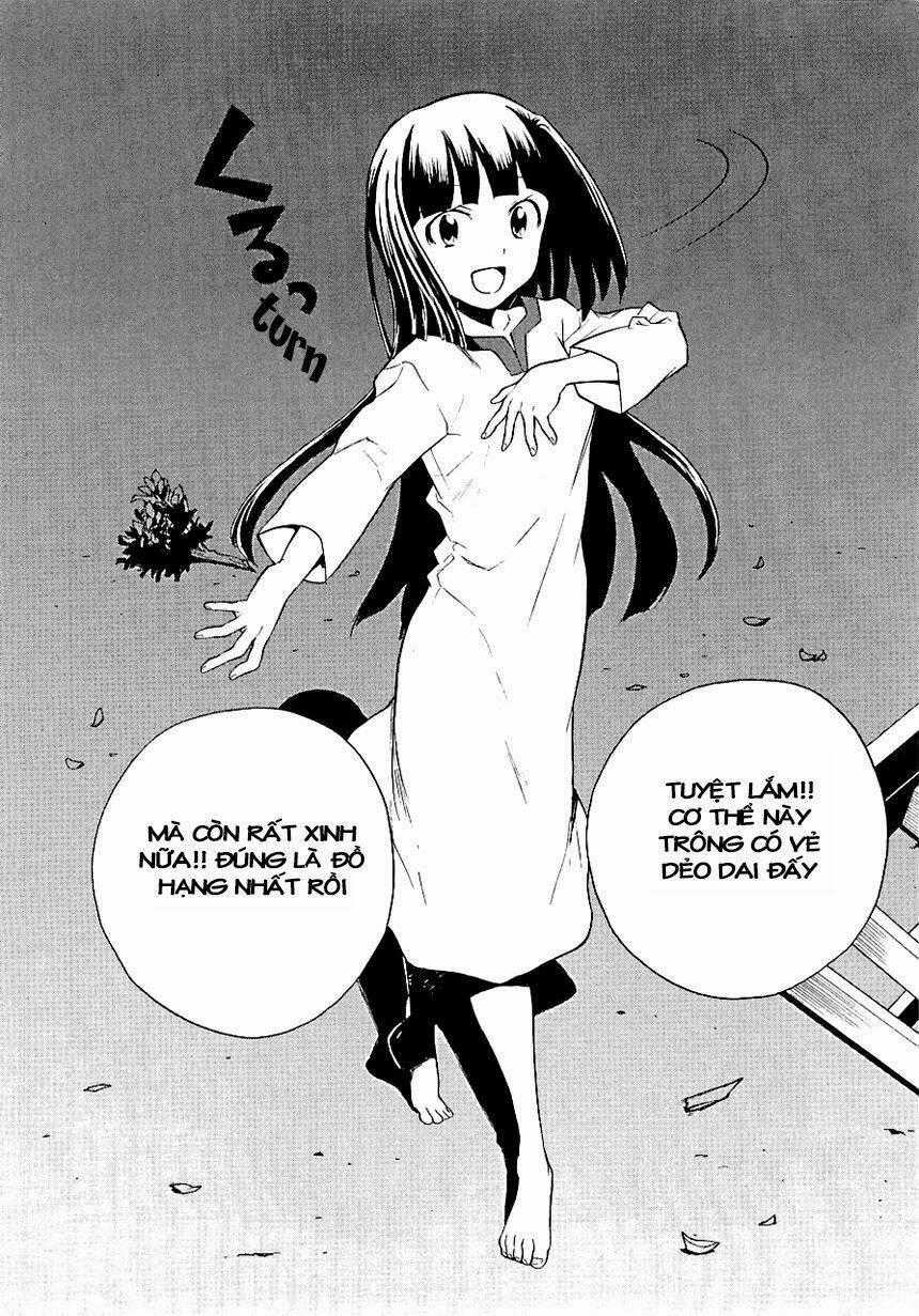 Kannagi Chapter 25 trang 27