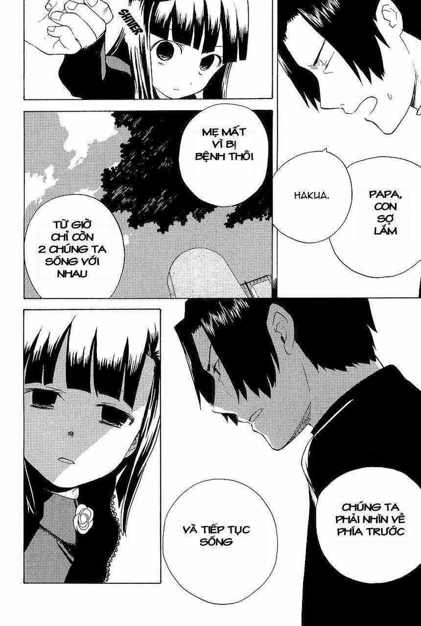 Kannagi Chapter 25 trang 3