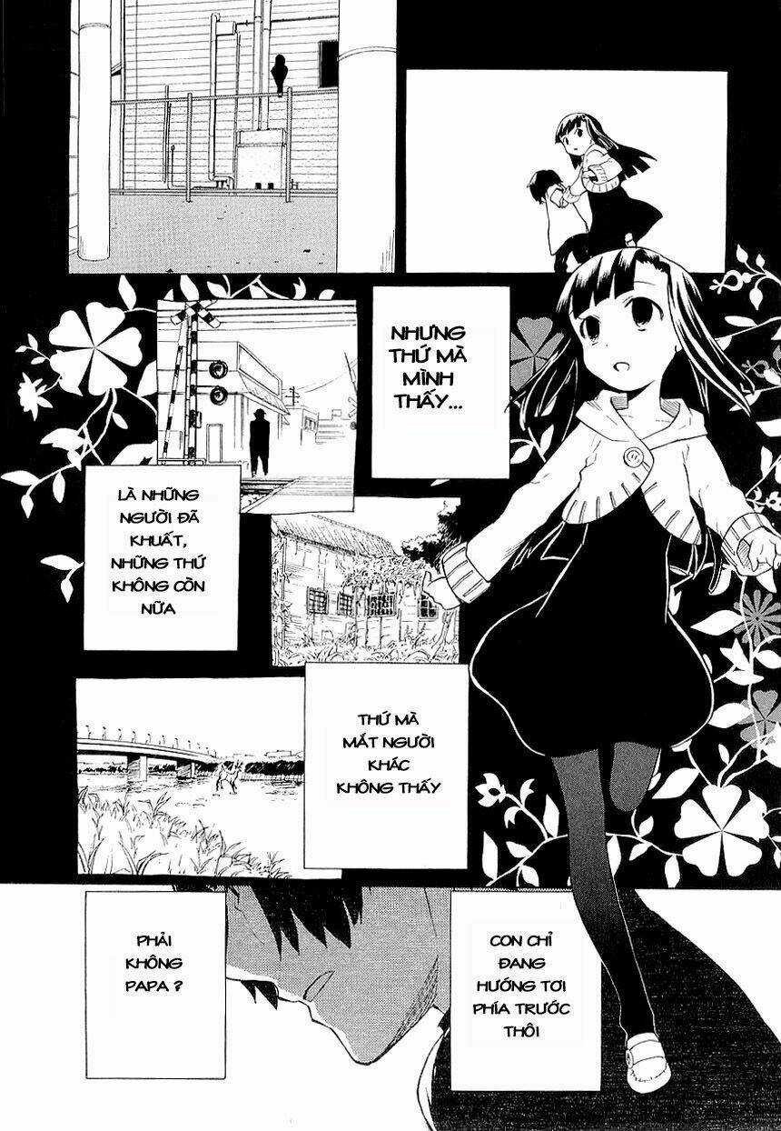 Kannagi Chapter 25 trang 5