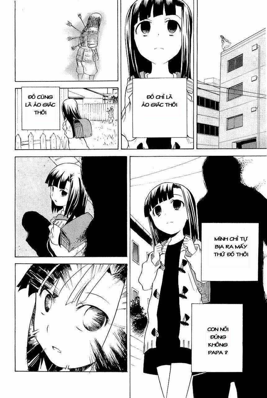 Kannagi Chapter 25 trang 7