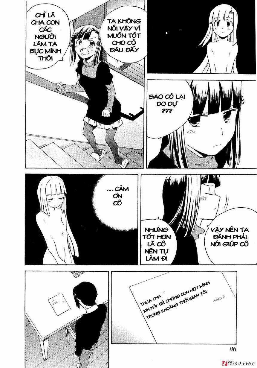 Kannagi Chapter 26 trang 10