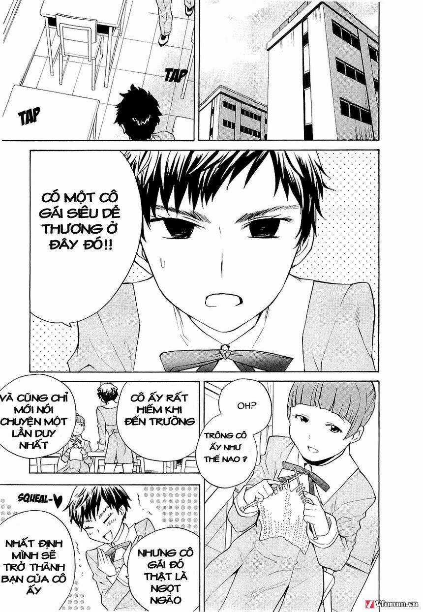 Kannagi Chapter 26 trang 11