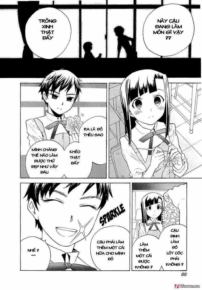 Kannagi Chapter 26 trang 12