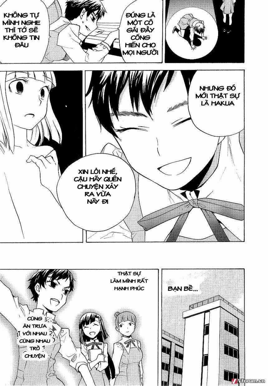 Kannagi Chapter 26 trang 17