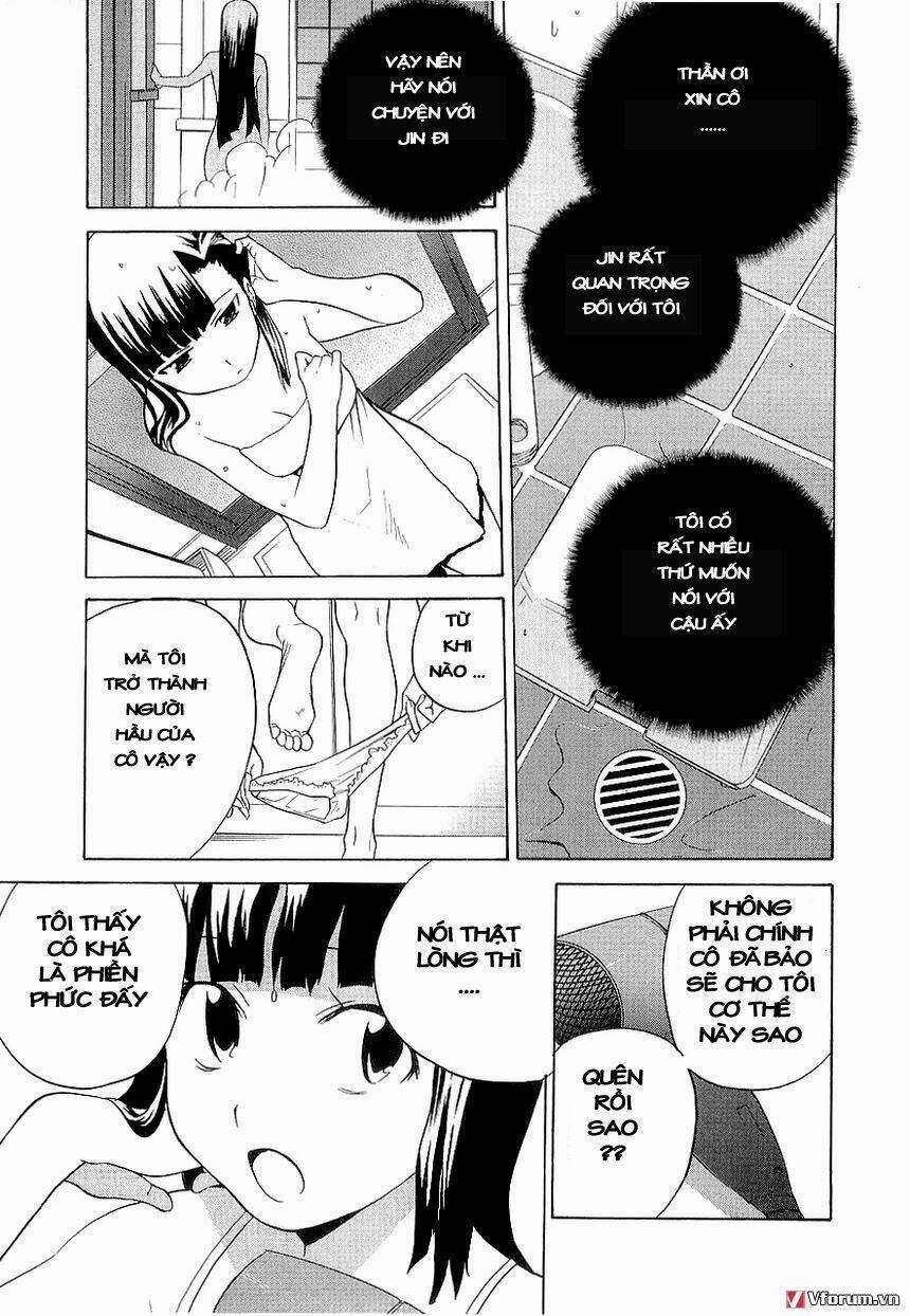 Kannagi Chapter 26 trang 19