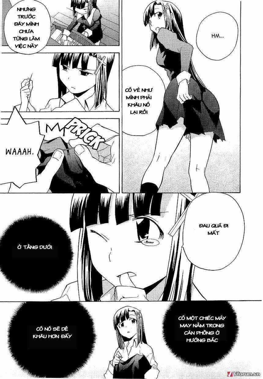 Kannagi Chapter 26 trang 2