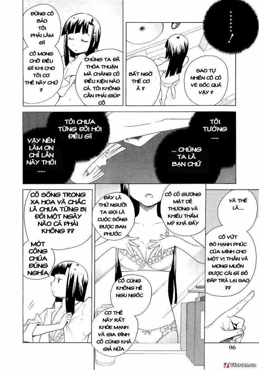 Kannagi Chapter 26 trang 20