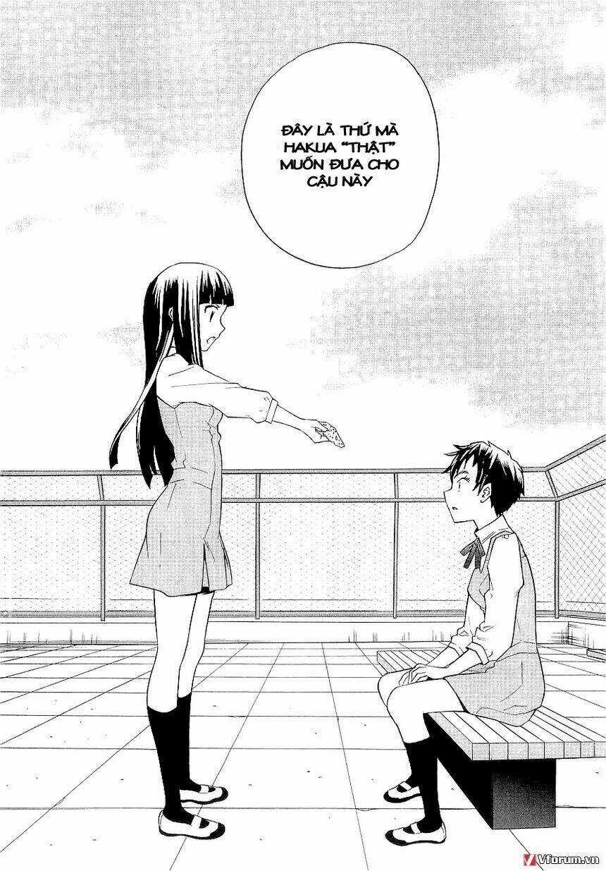 Kannagi Chapter 26 trang 24