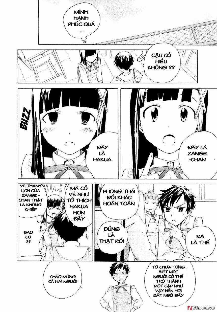 Kannagi Chapter 26 trang 26