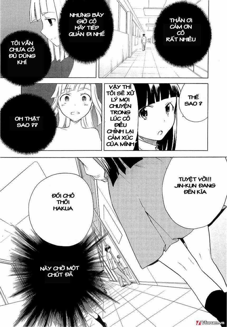 Kannagi Chapter 26 trang 27