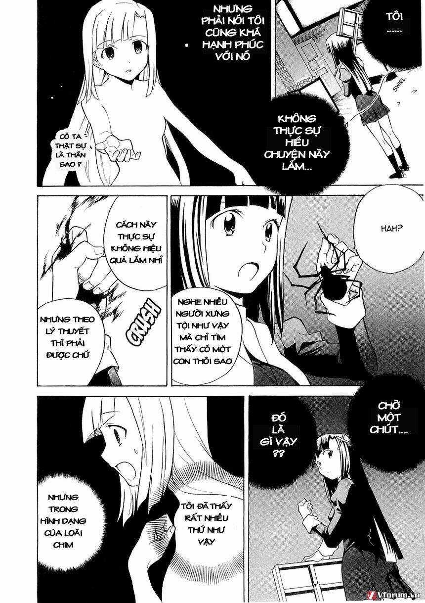 Kannagi Chapter 26 trang 6