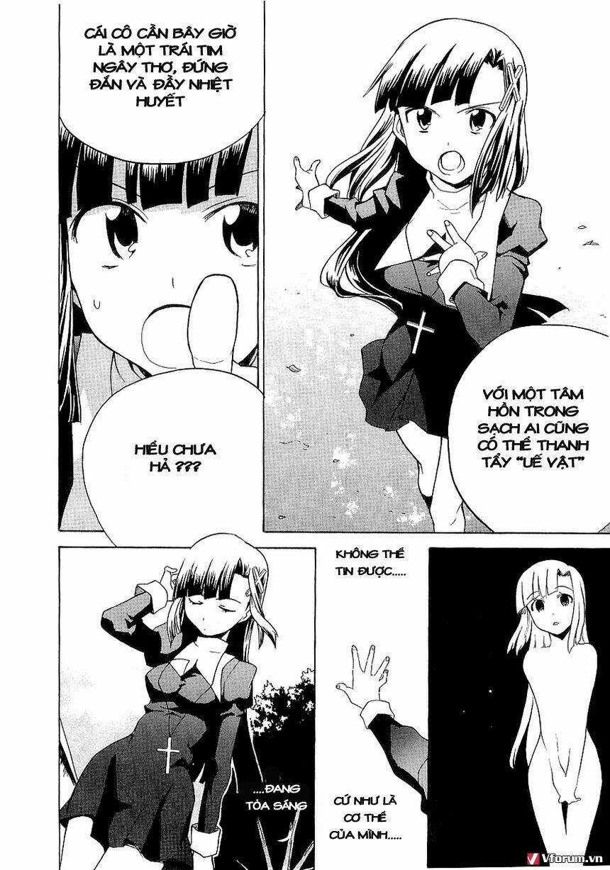 Kannagi Chapter 26 trang 8