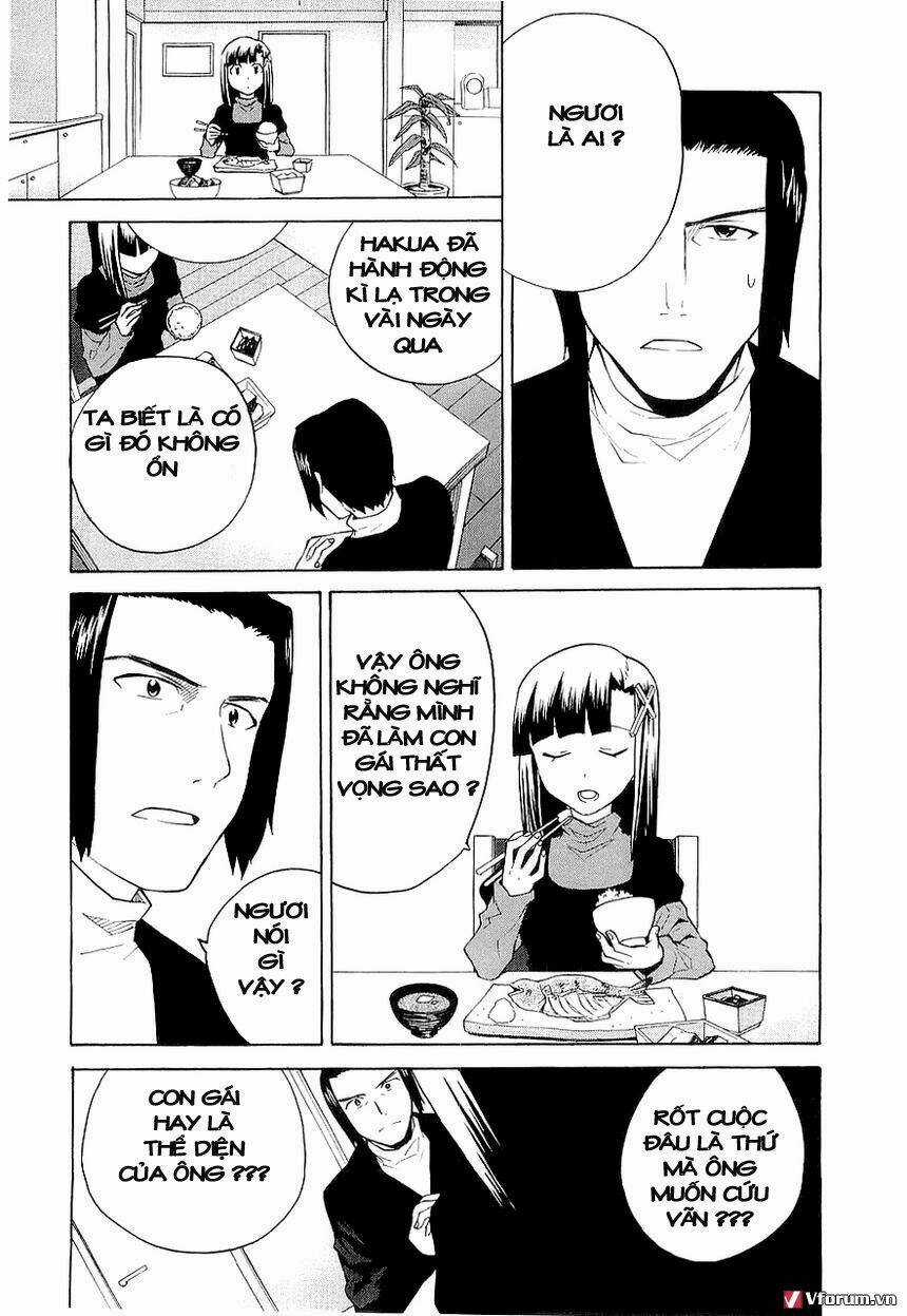 Kannagi Chapter 26 trang 9