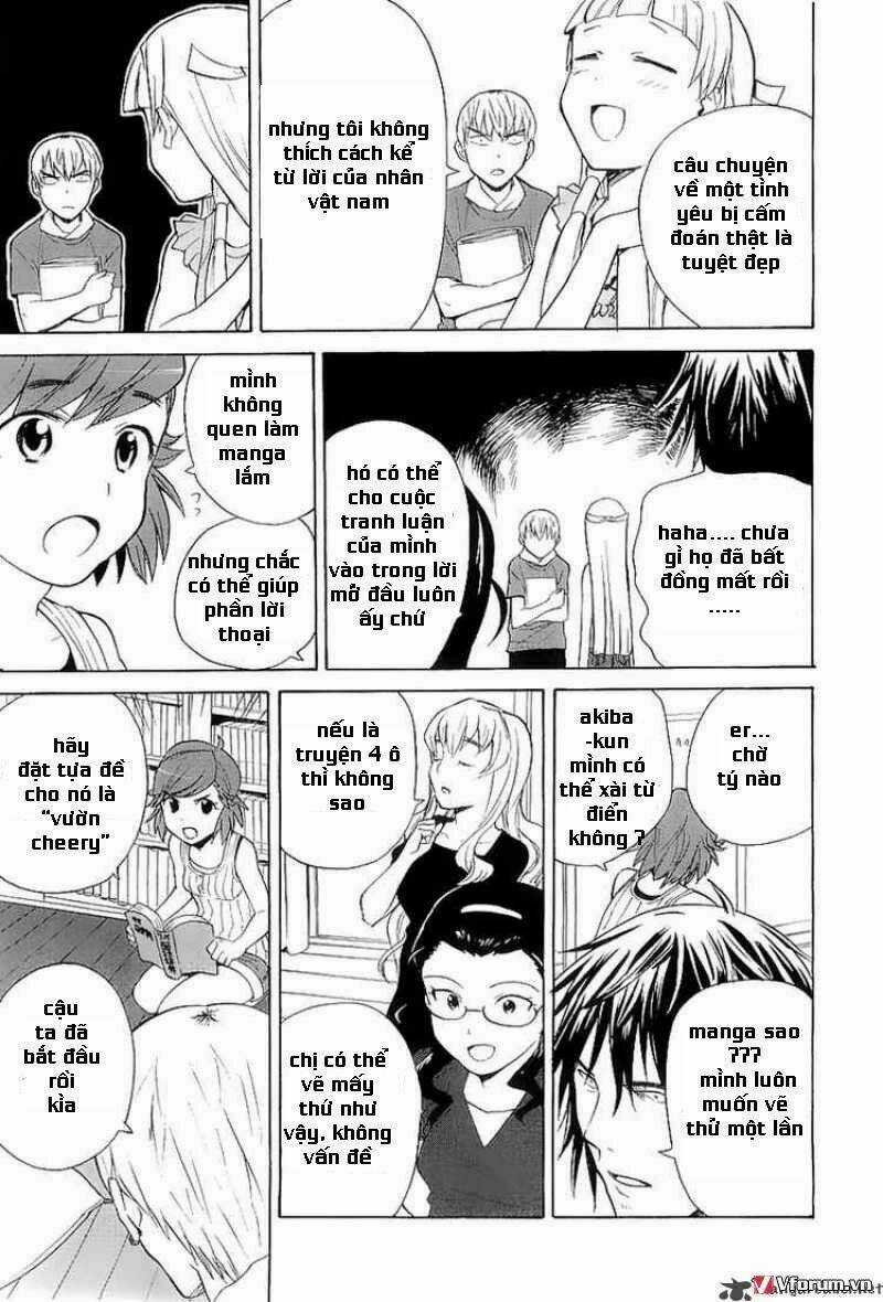 Kannagi Chapter 27 trang 10