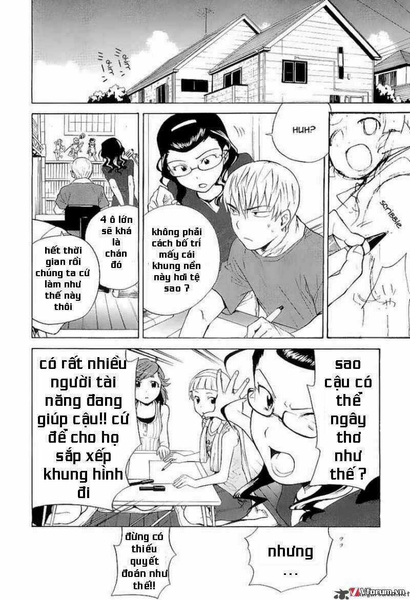 Kannagi Chapter 27 trang 11