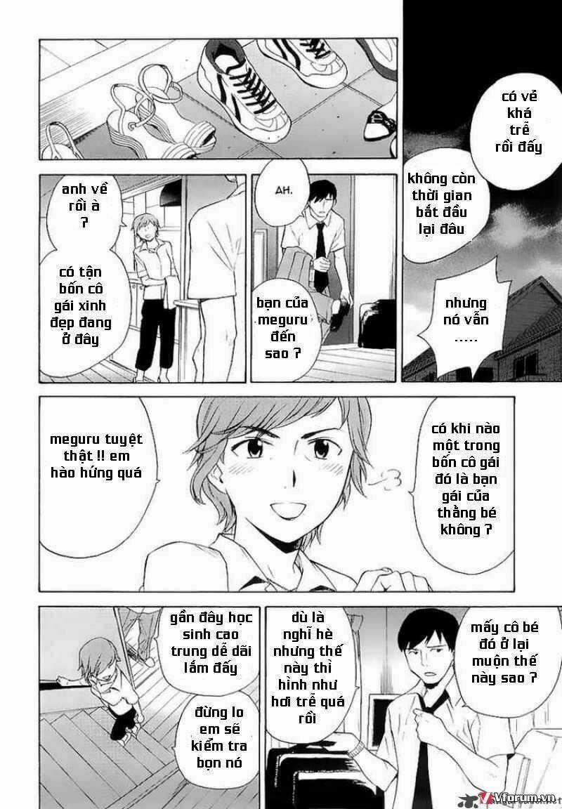 Kannagi Chapter 27 trang 15