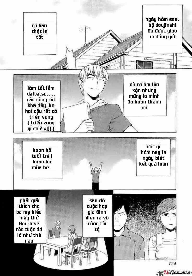 Kannagi Chapter 27 trang 17