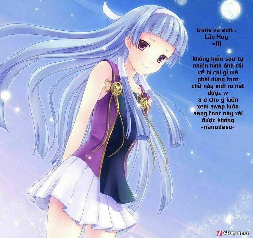 Kannagi Chapter 27 trang 18