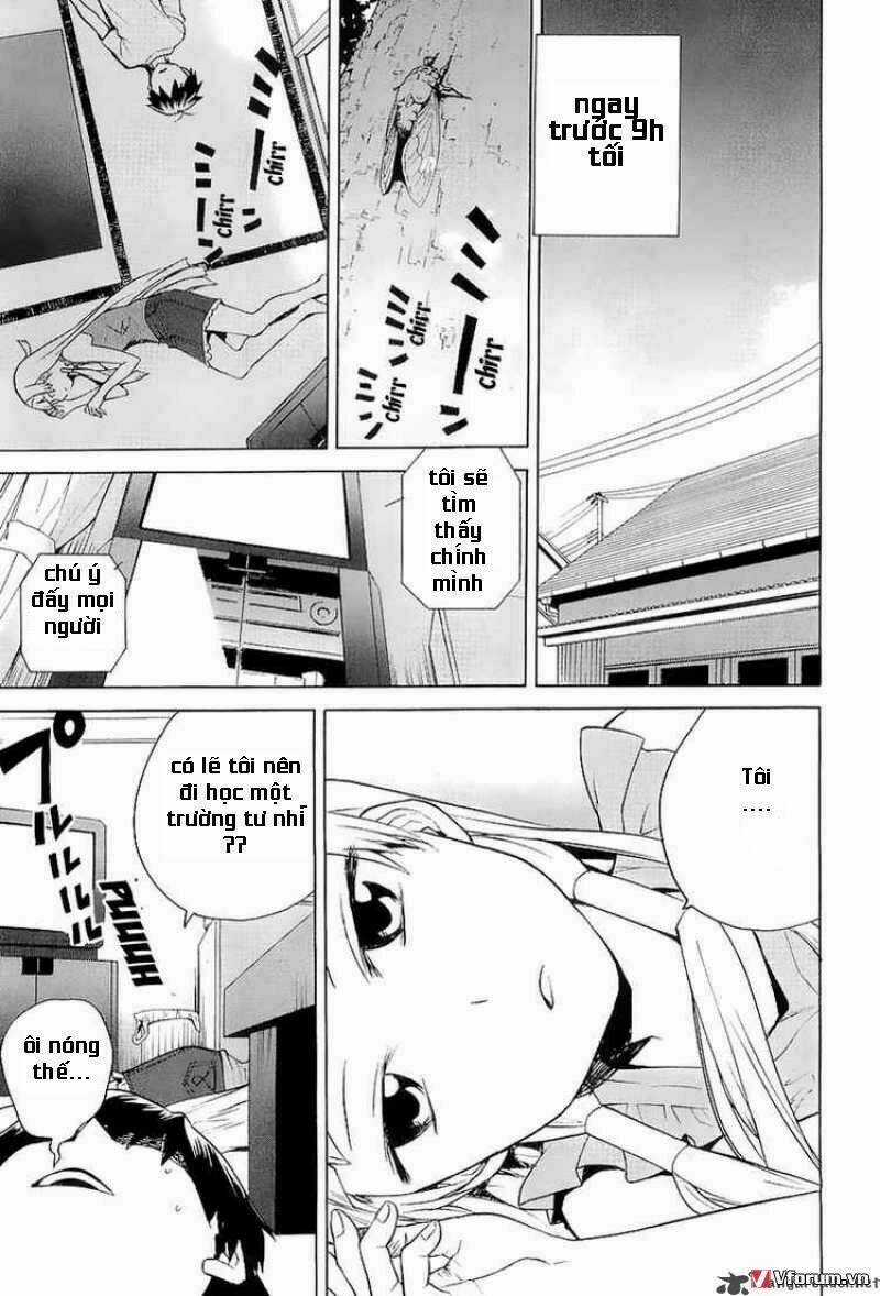 Kannagi Chapter 27 trang 2