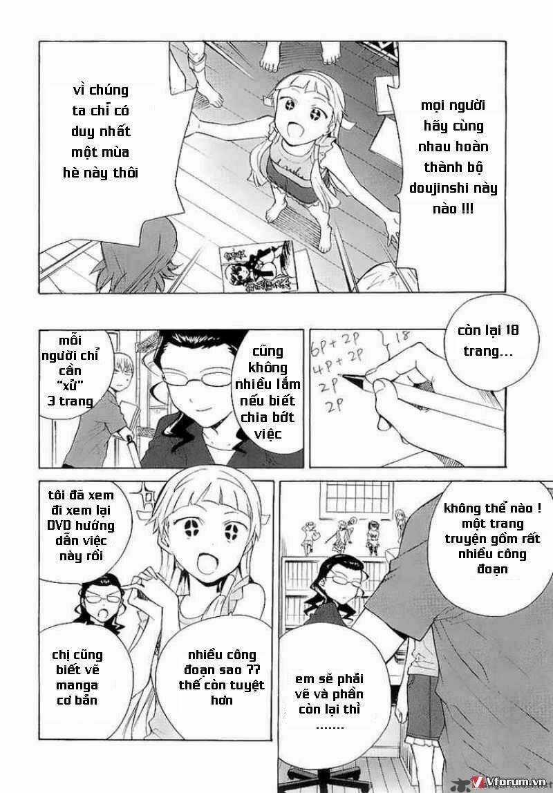 Kannagi Chapter 27 trang 9