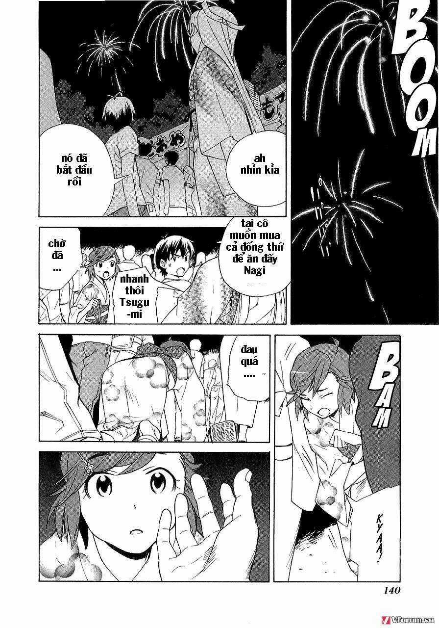 Kannagi Chapter 28 trang 13