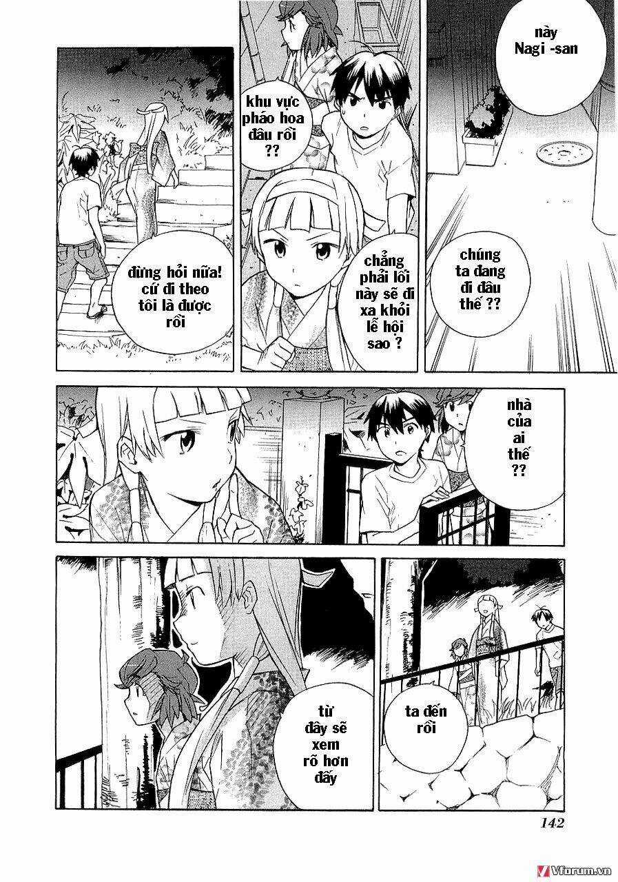 Kannagi Chapter 28 trang 15
