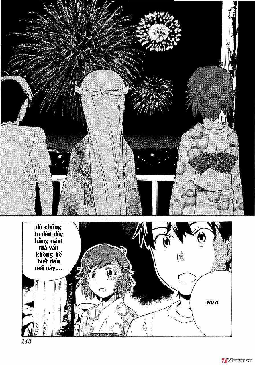 Kannagi Chapter 28 trang 16