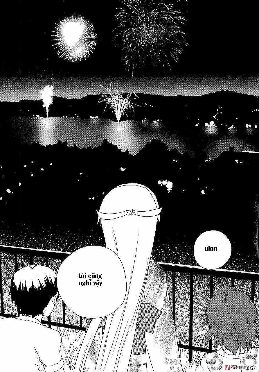 Kannagi Chapter 28 trang 18