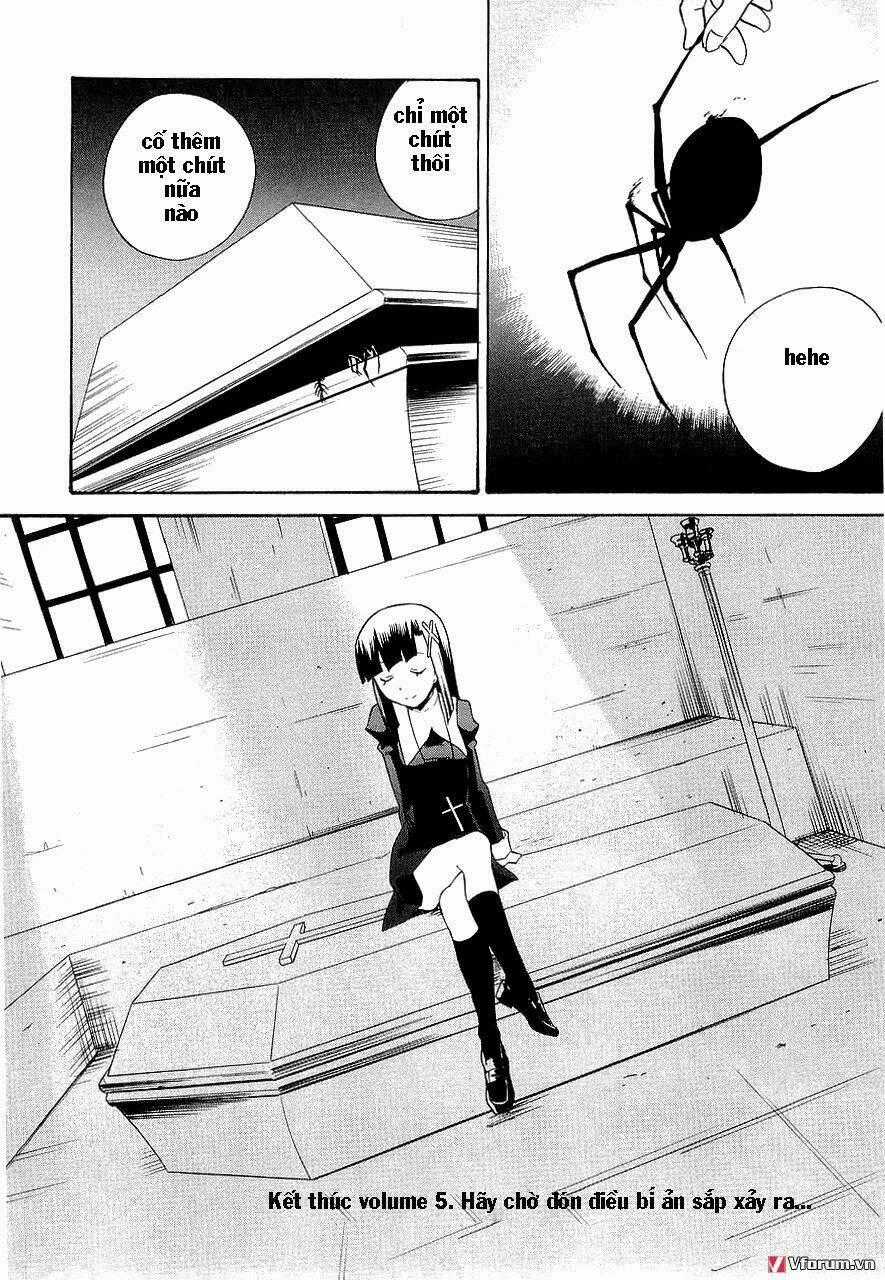 Kannagi Chapter 28 trang 19